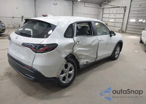 2024 Honda Hr-V Awd Lx из США, поврежденный, VIN 3CZRZ2H35RM719109